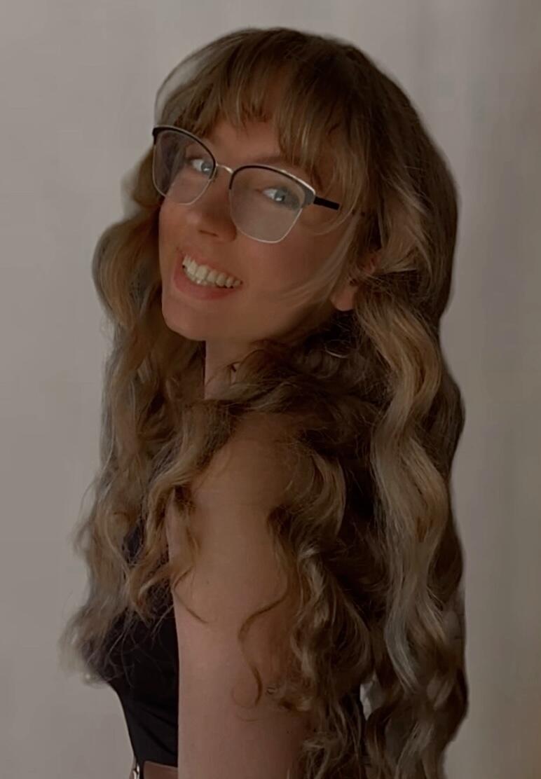 Ella Ratliff merit scholarship recipient headshot