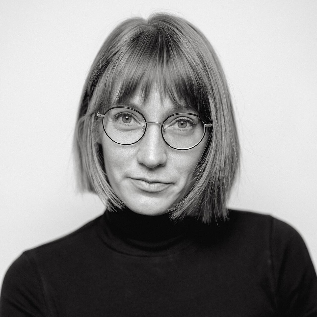 Kallie Rollenhagen headshot