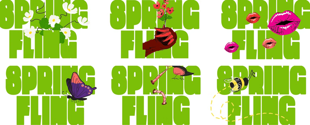 "Spring Fling" 