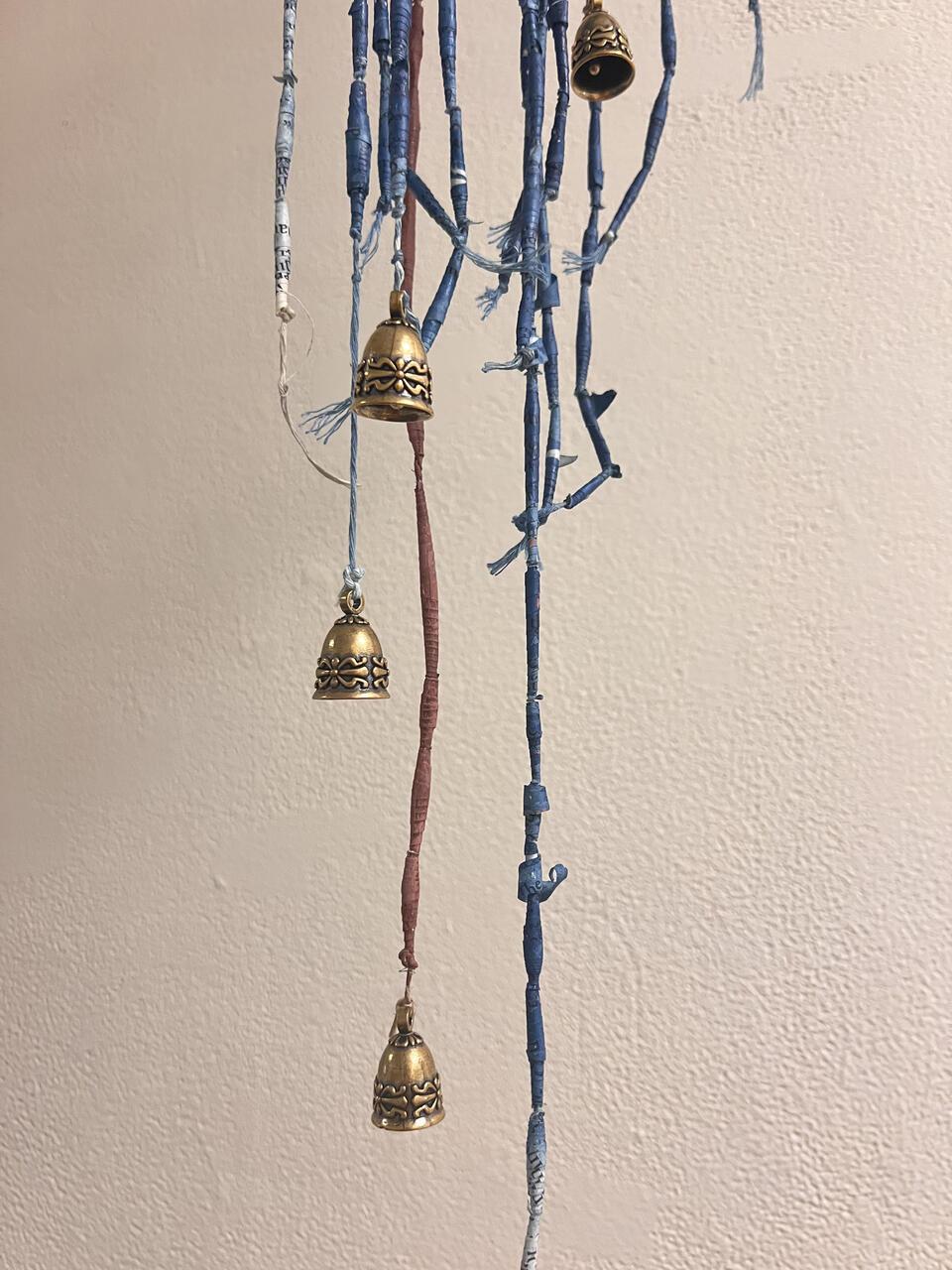 Elise Simmons, "Unknown bell shot"