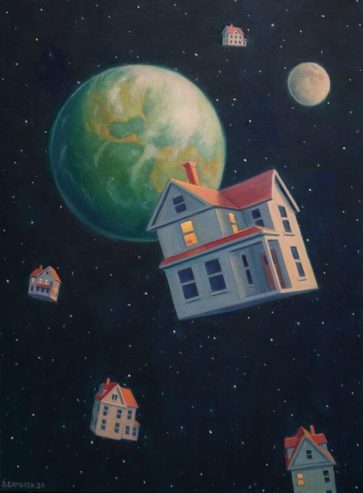 Bruce Nygren work