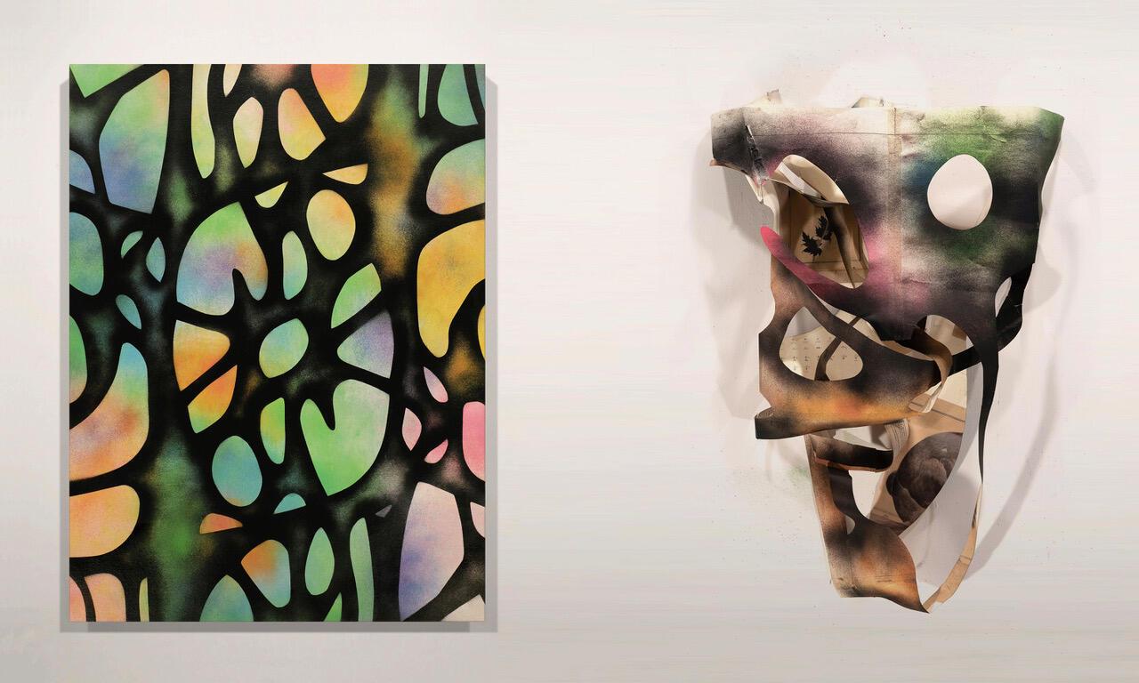 Douglas Henders, work in "Unknown Knowns"