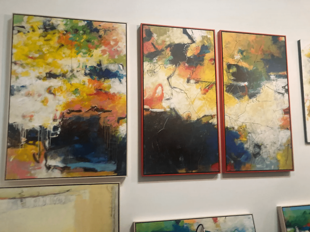 Grandbois's work