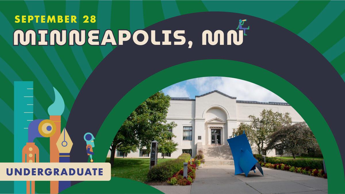 National Portfolio Day, Minneapolis 2025