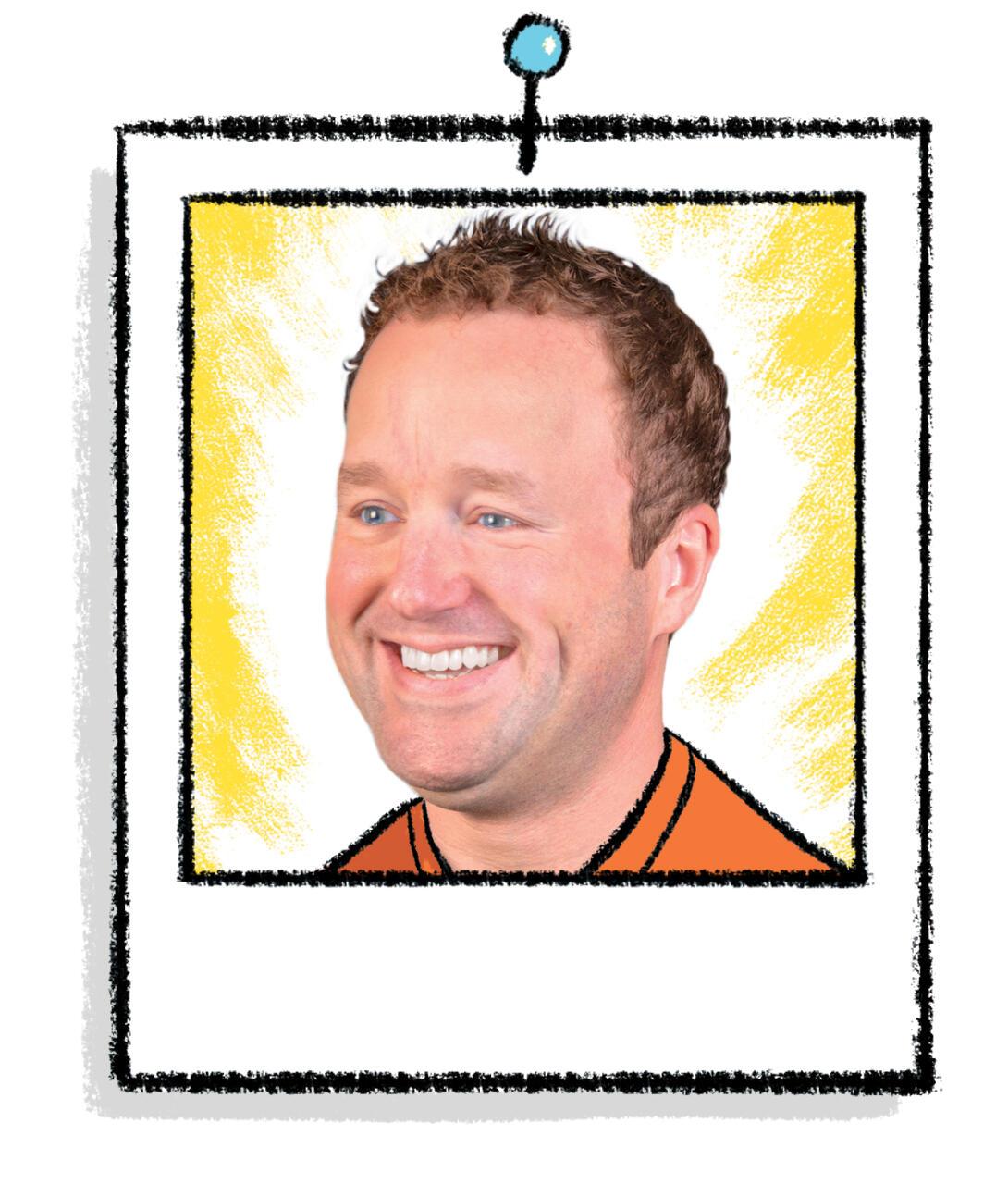 Bob Lentz headshot