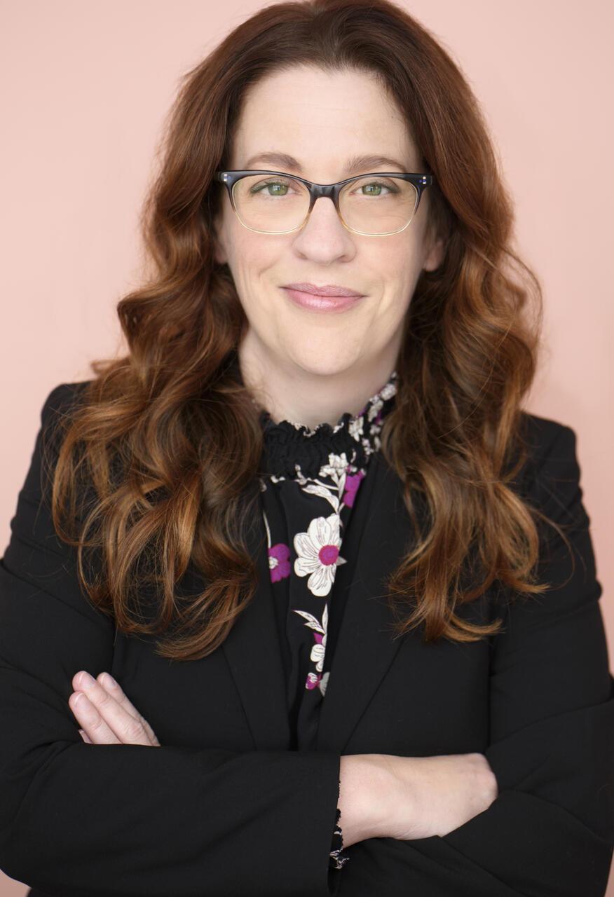 Melissa Rands Headshot