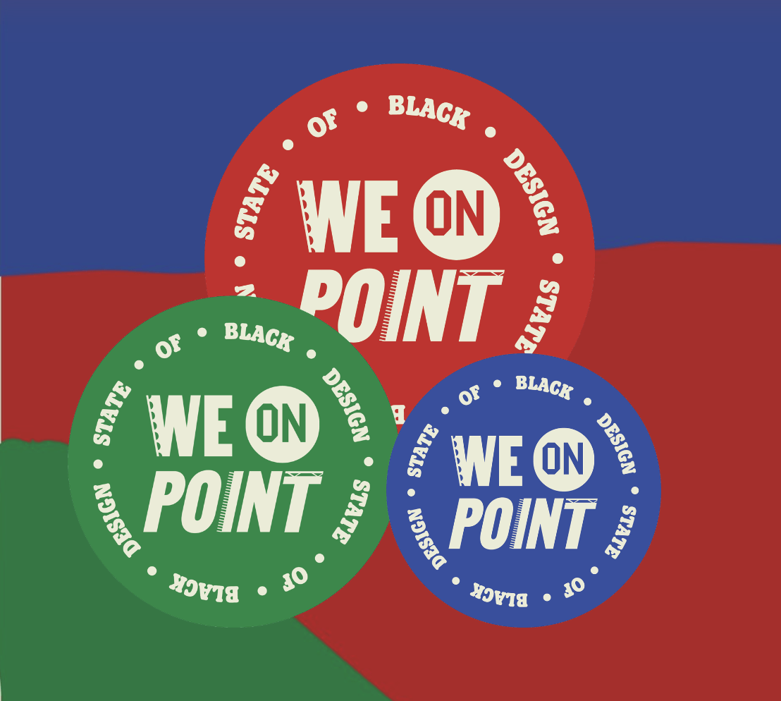 We On Point Logos