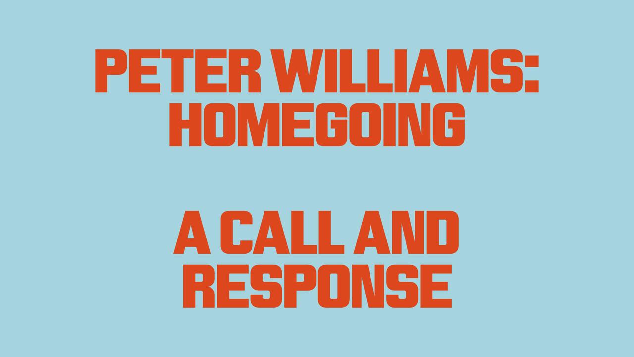 2025 Peter Williams Homegoing Digital Asset Web Header 