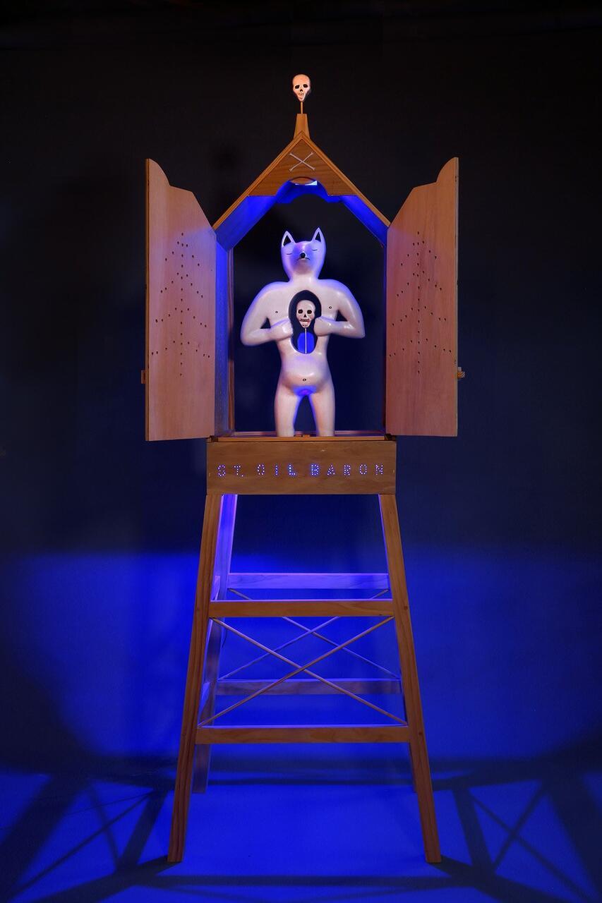Tom Gormally, "St. Oil Baron"
