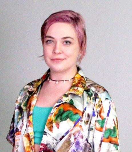 Headshot of Abigall Cooper
