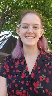 Headshot of Alyssa Herrera.