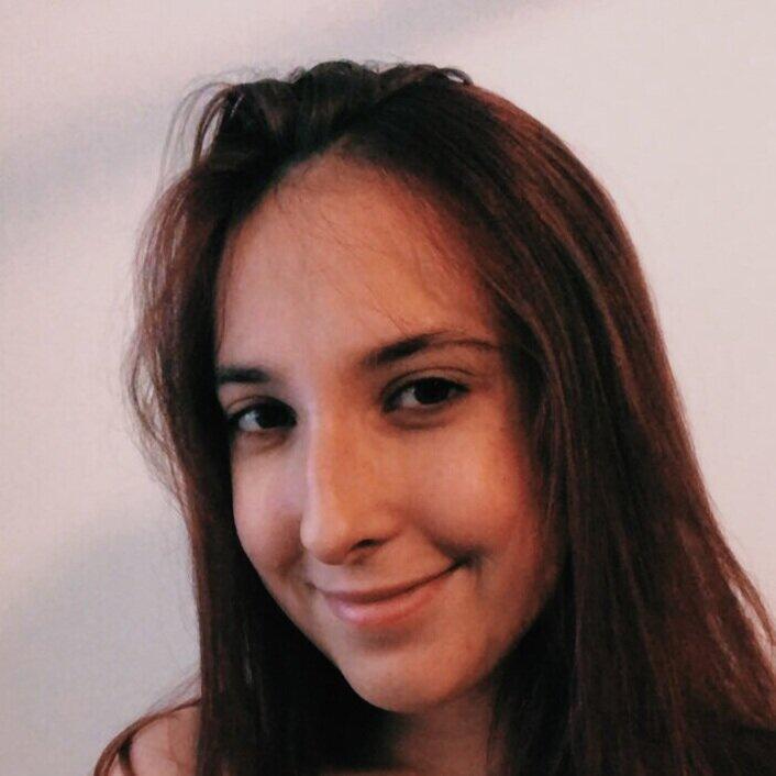 Headshot of Emily Bigus.
