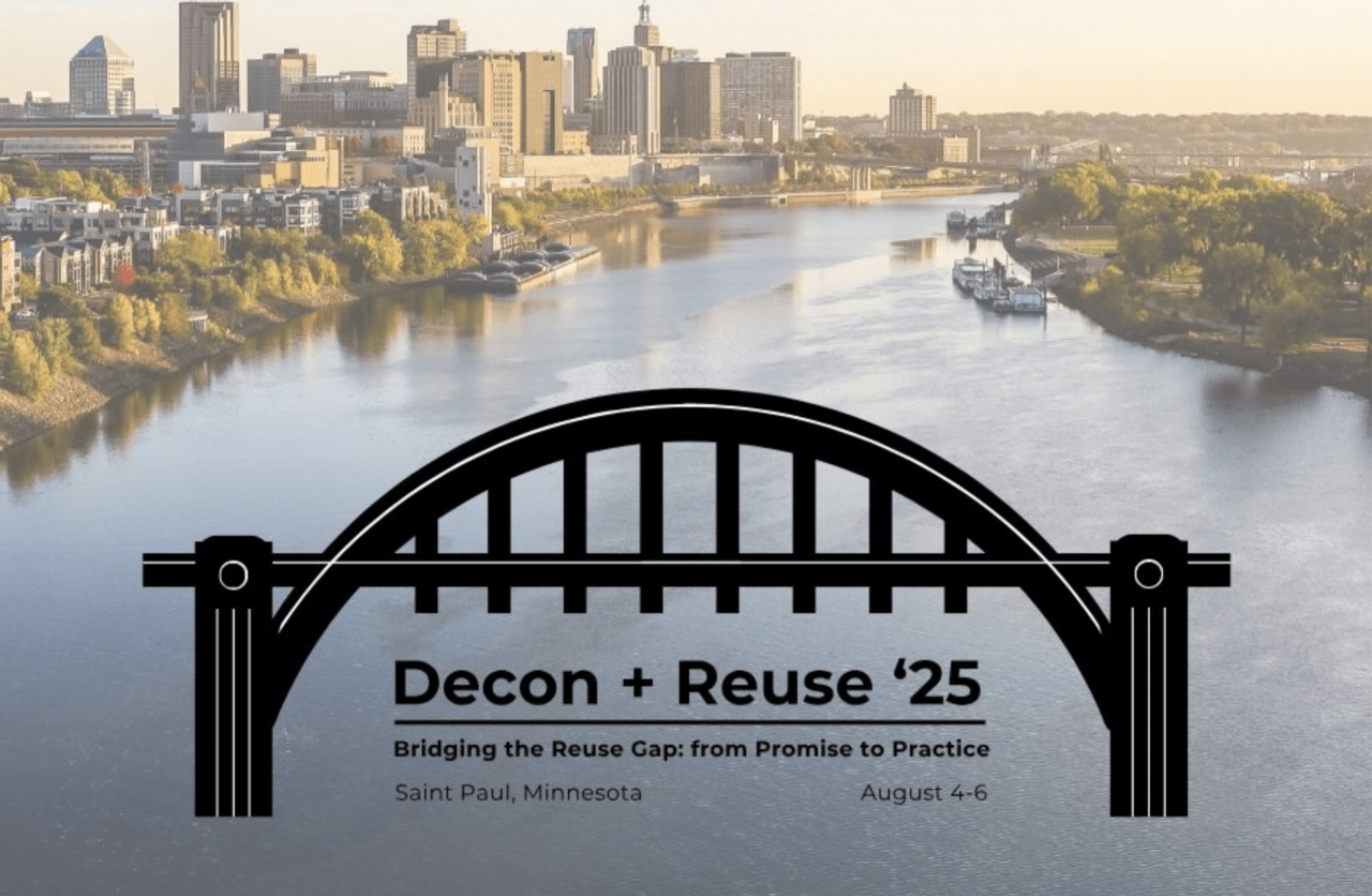 Build Reuse Conference 2025