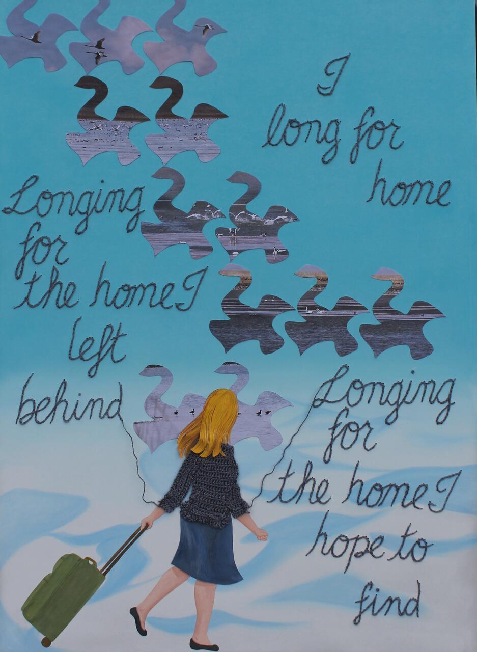 collage created by Becky Mutrux