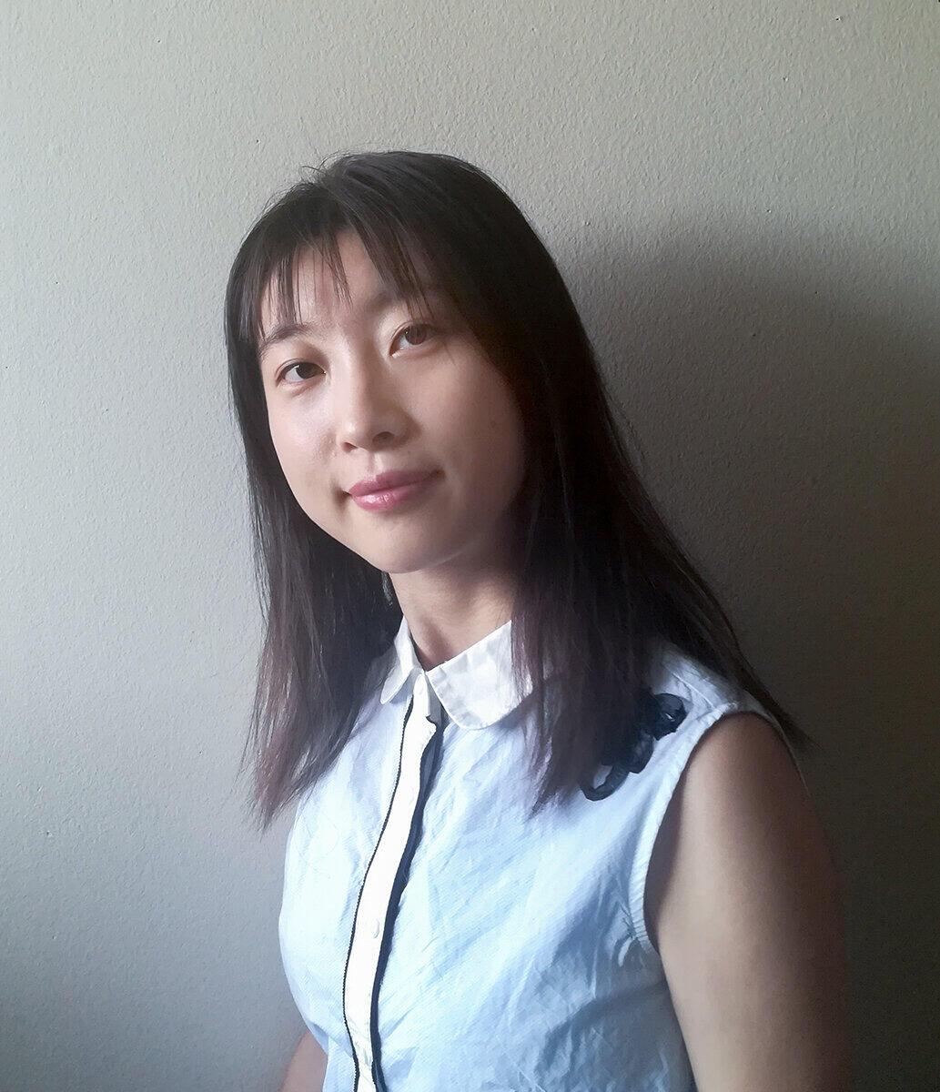 Headshot of Di Zhou.