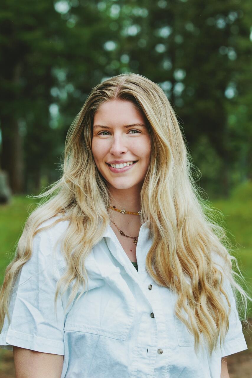 Veronica Mangio headshot