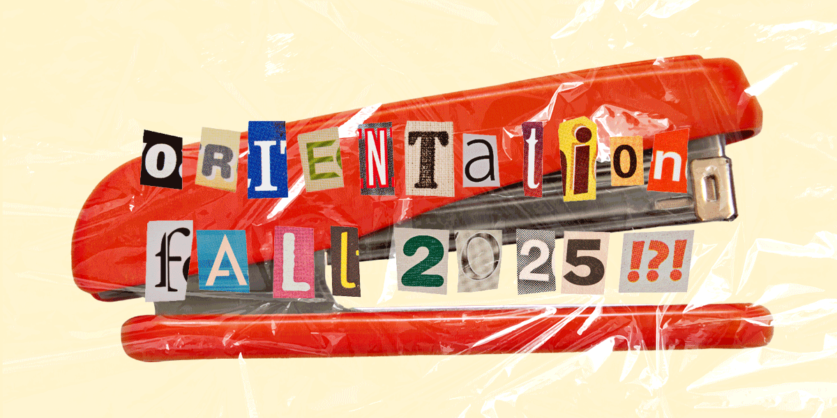 2025 Fall Student Orientation Header Image