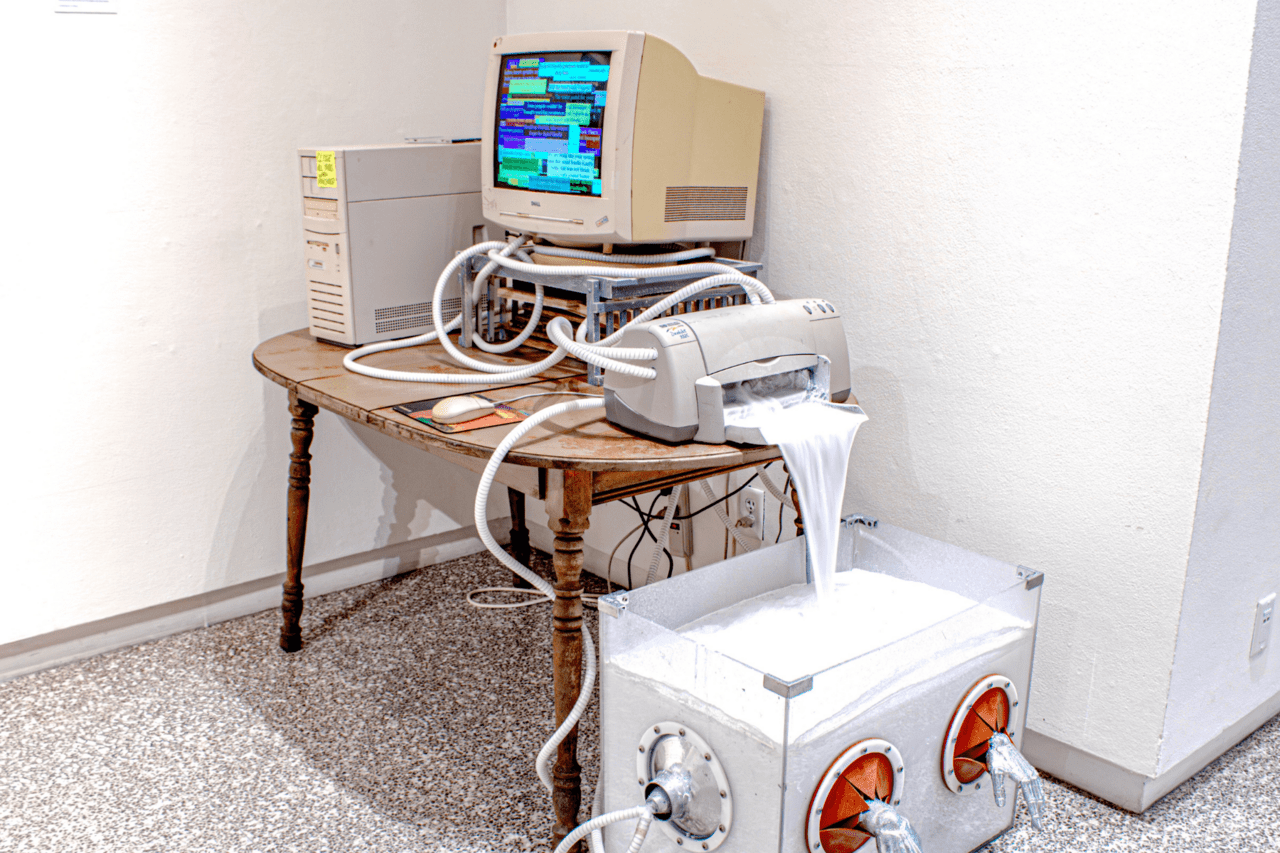 Error Threshold by Nina Rivera