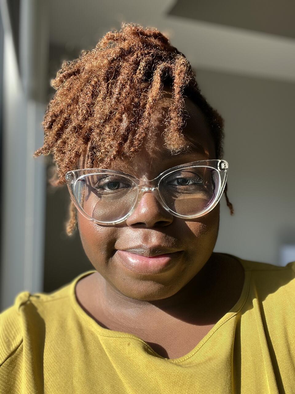 Kimberly Rashad headshot
