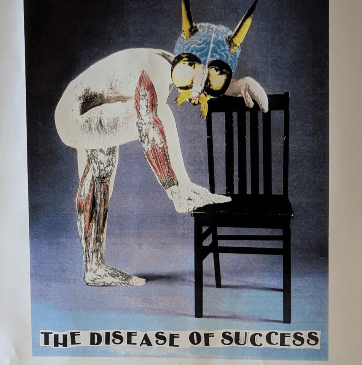 Promo for The Disease of Success by Michael Devoni
