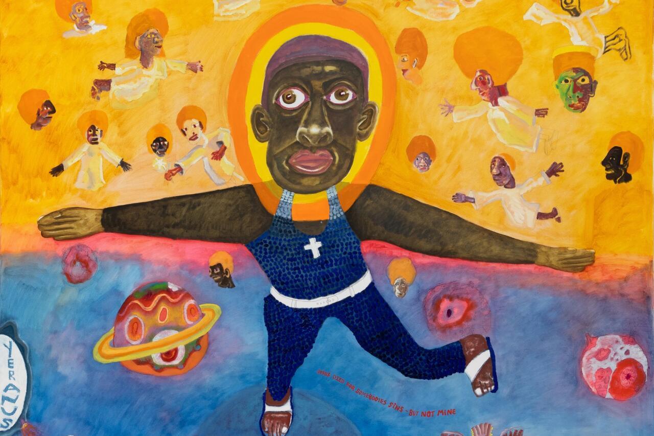 Peter Williams, “Jesus Died For Somebodies Sins, But Not Mine”