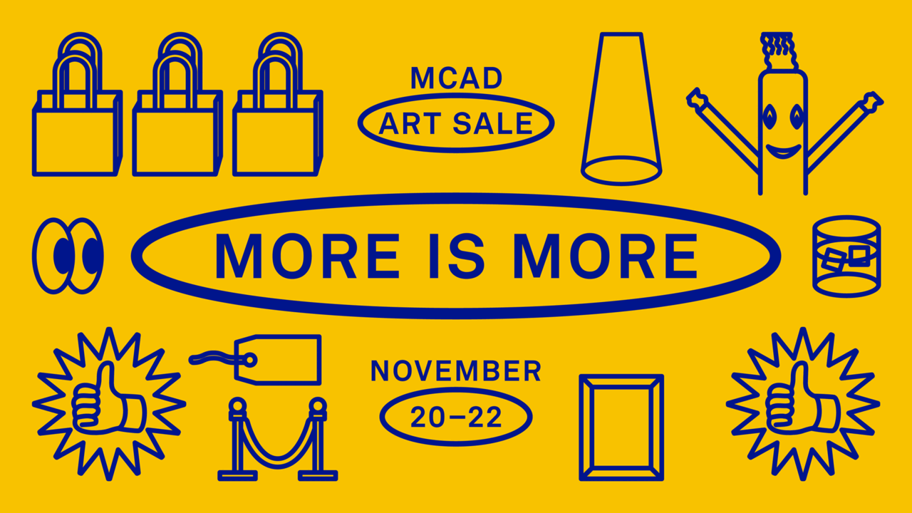 2025 MCAD Art Sale