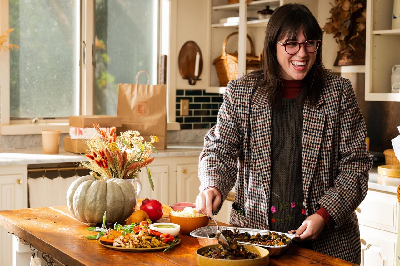 A headshot of Natash Amos.
