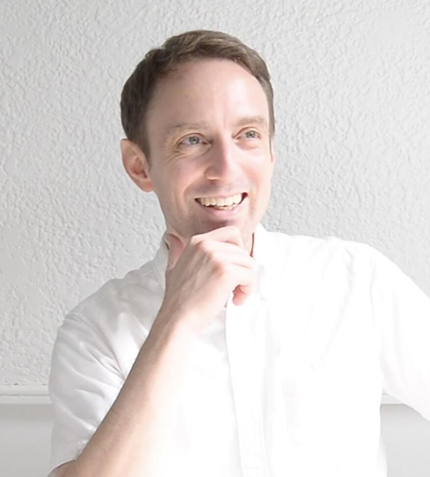 A headshot of Duncan Brotherton.