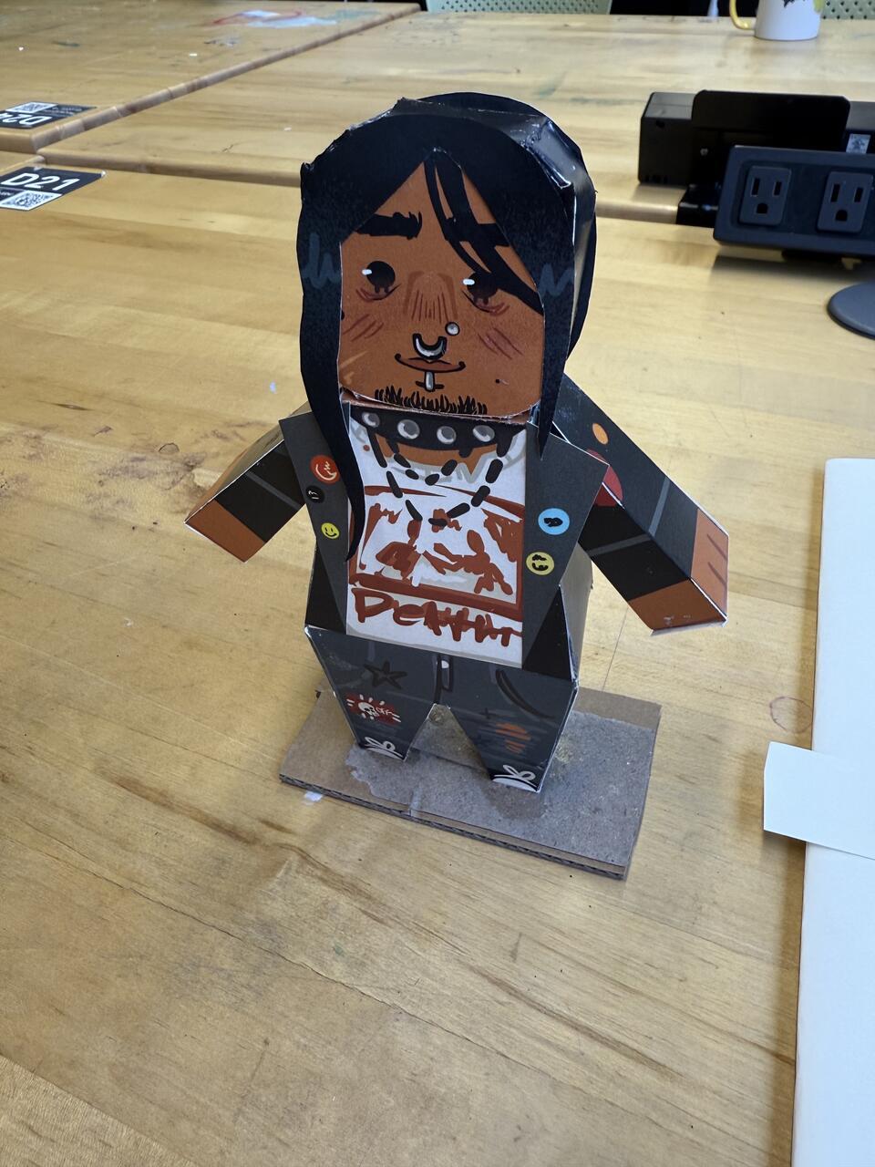 Freddy Montgomery, Untitled