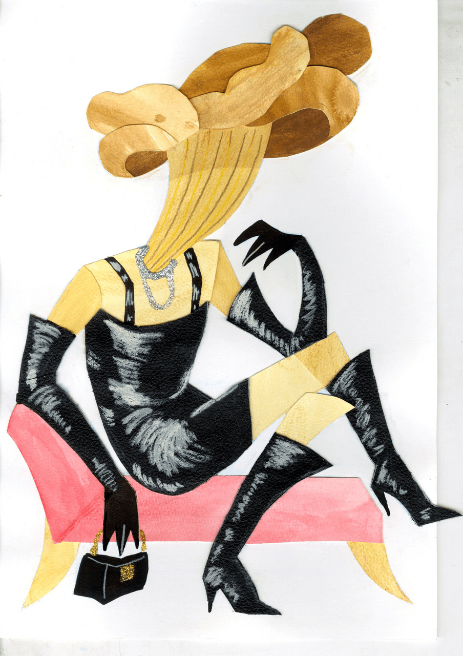 Macintosh Harroun, "Leather Mushroom"