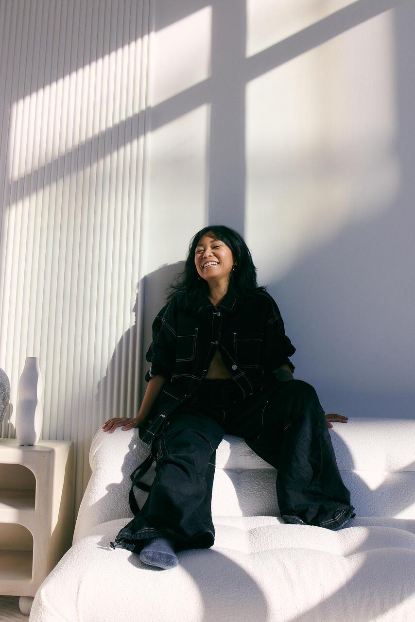 A headshot of Kat Castro.