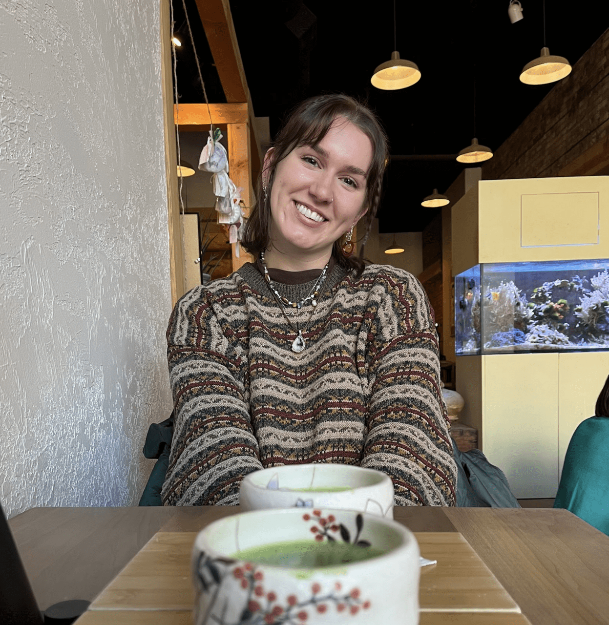 A headshot of Meghean Buesgens.