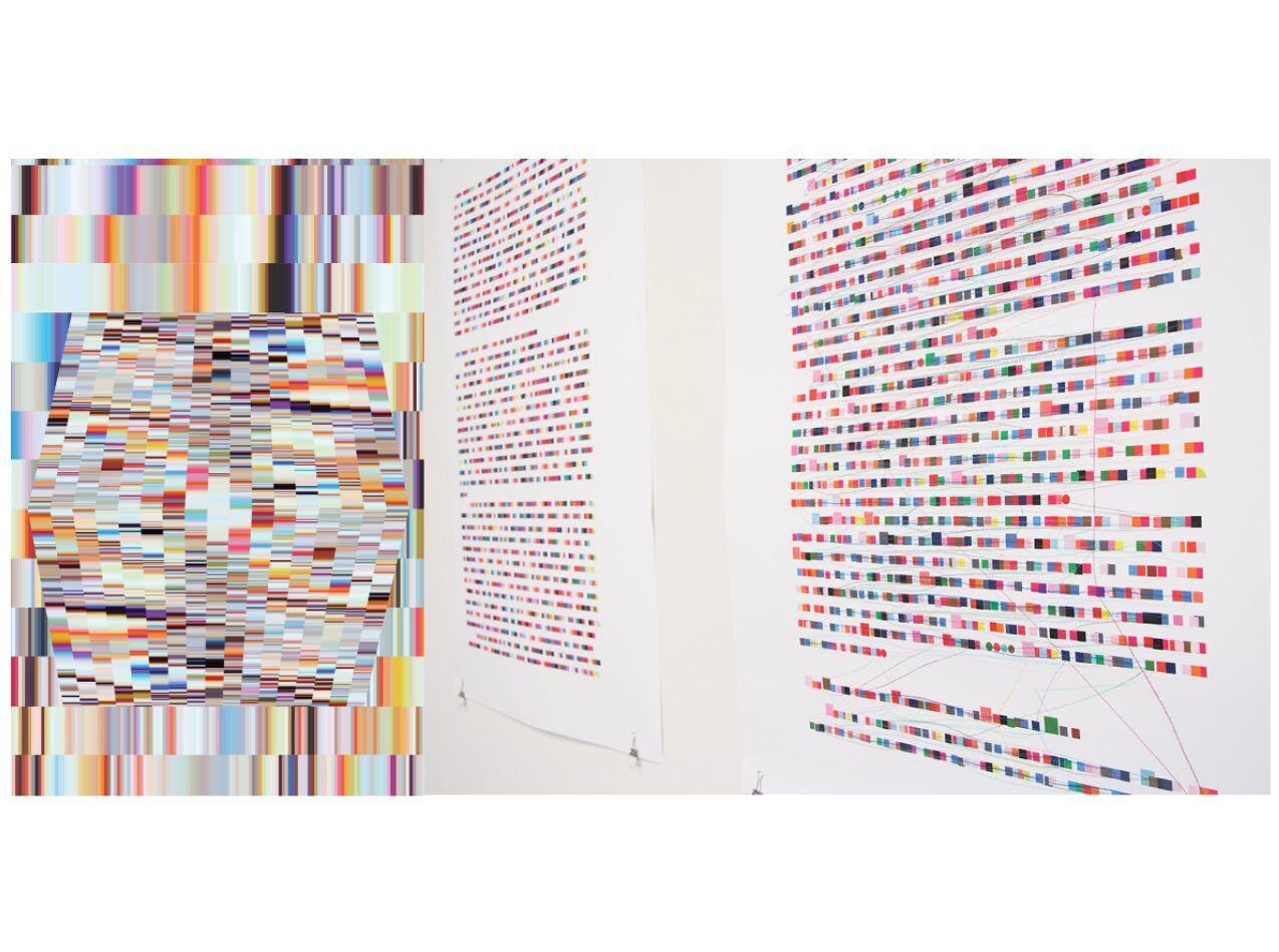 Qiuwen Li, "Echoes in Color"