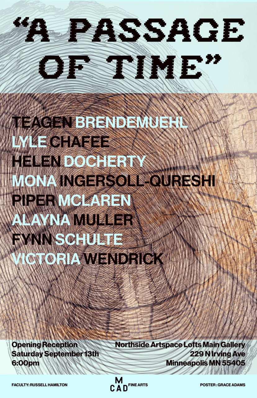 "A Passage of Time"