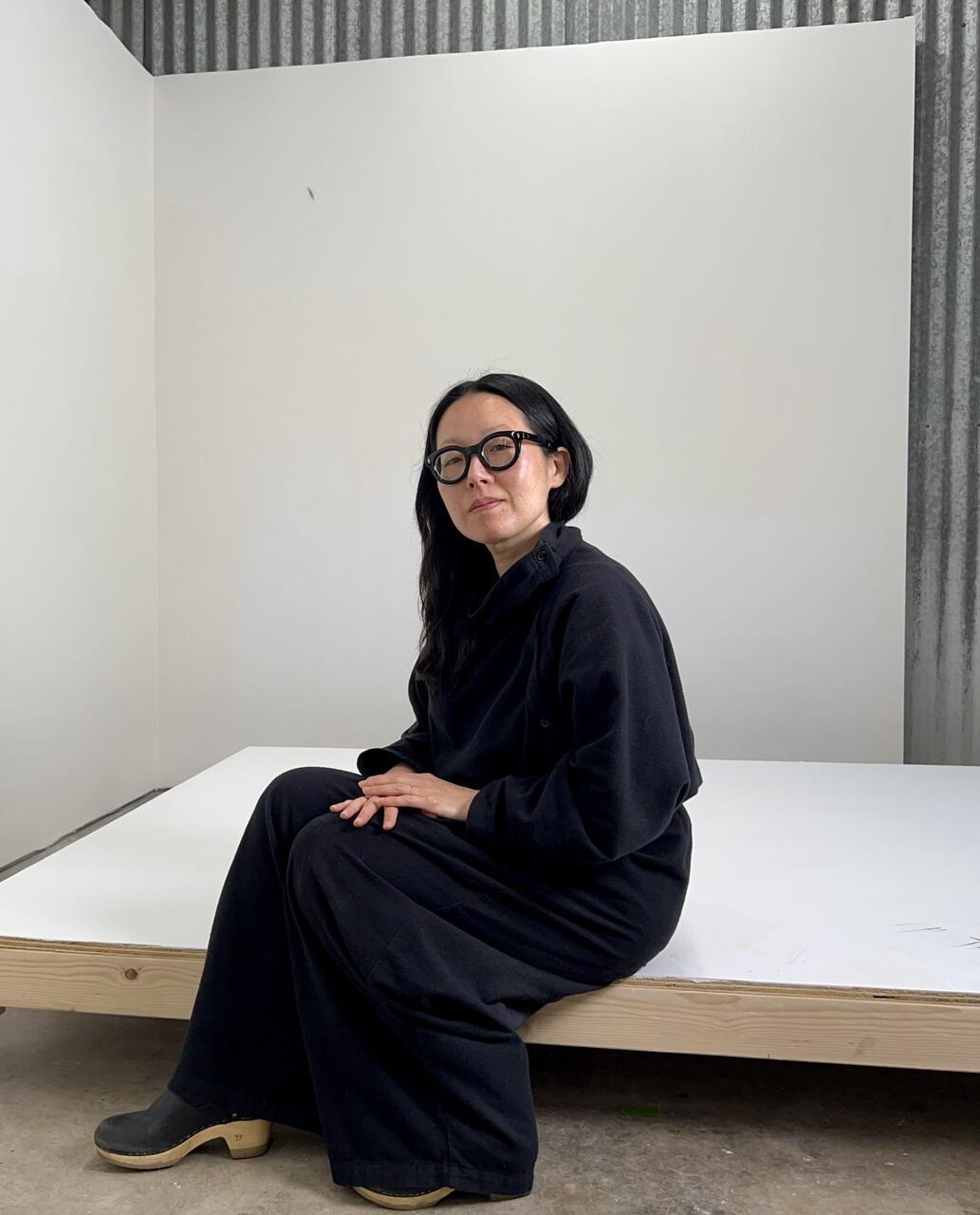 Portrait of Sophia Chai.