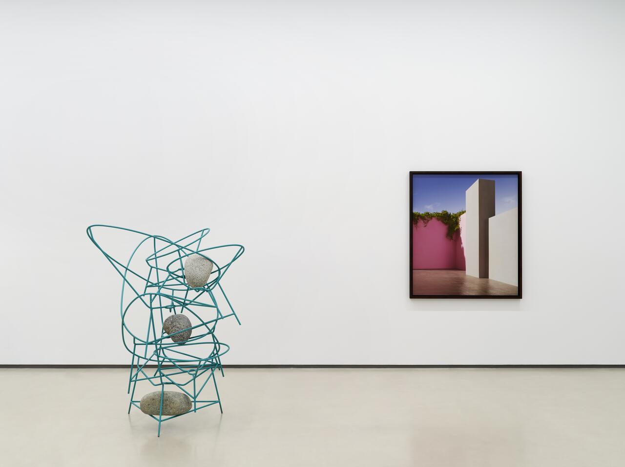 James Casebere and Luis Barragán, "The Poetic Dimension"