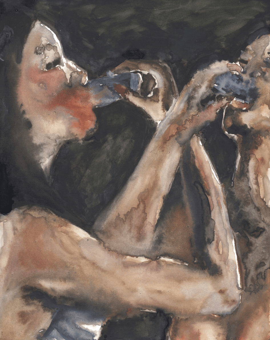Alondra M. Garza ’21, MFA, "Thirsty"