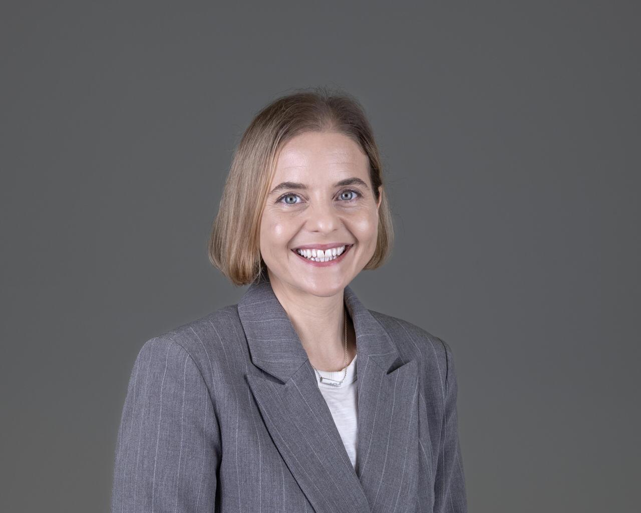 A headshot of Shannon Benine.