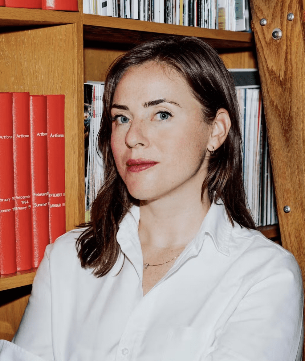 A headshot of Jacqueline Stahlmann Cassidy.