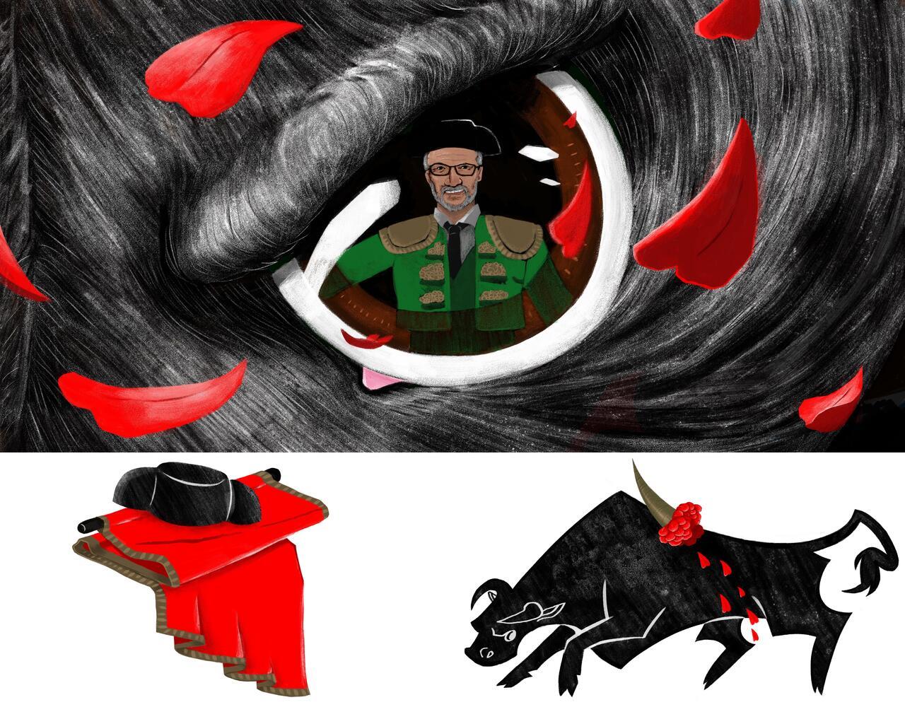 Maggie Schneider, "The First and Final King of Bloodless Bullfighting"