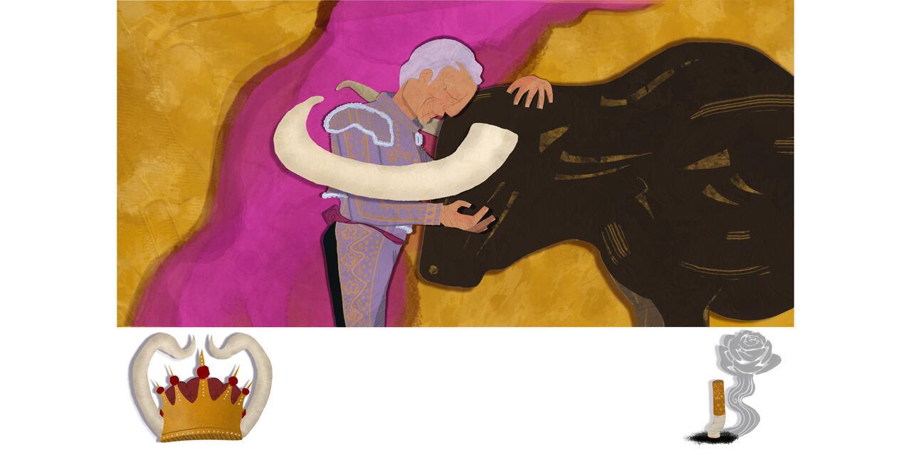 Satiah Thompson, "The First and Final King of Bloodless Bullfighting"