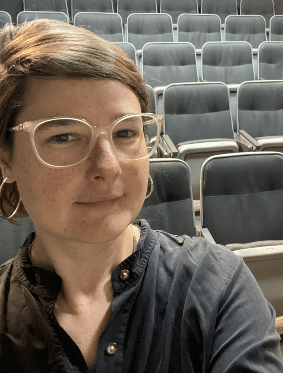 Faculty Maddy Kaudy headshot