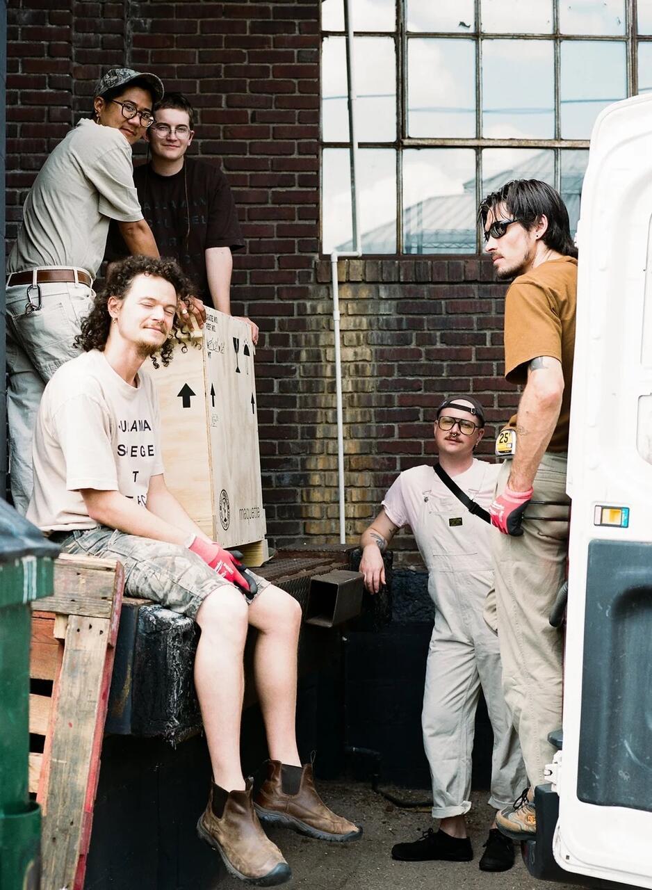 An Evening at the Foundry