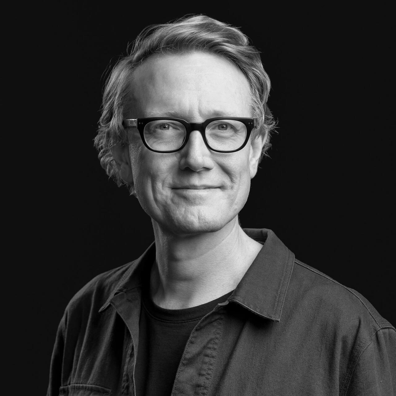 Headshot of Andy Graydon