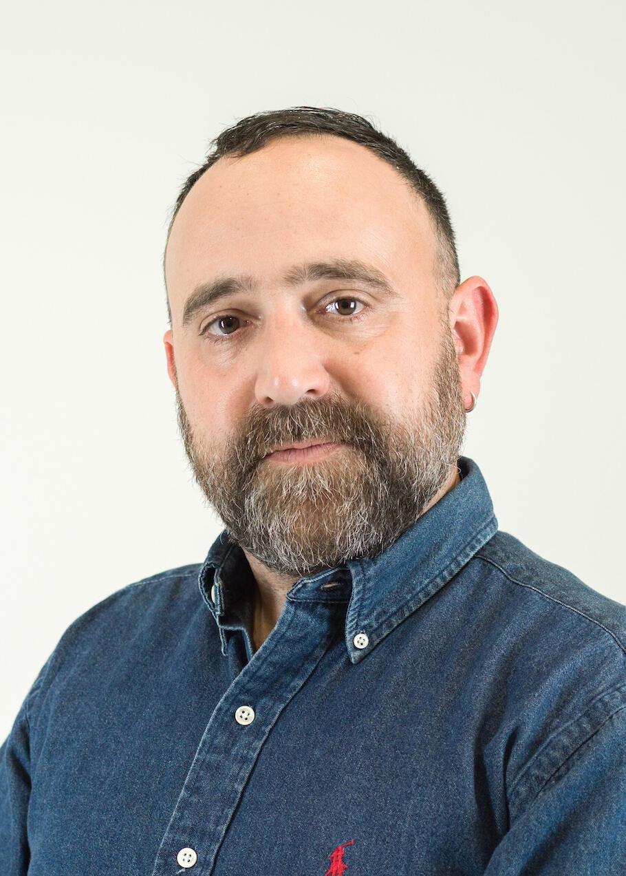 Headshot of Gabriel Saloman Mindel