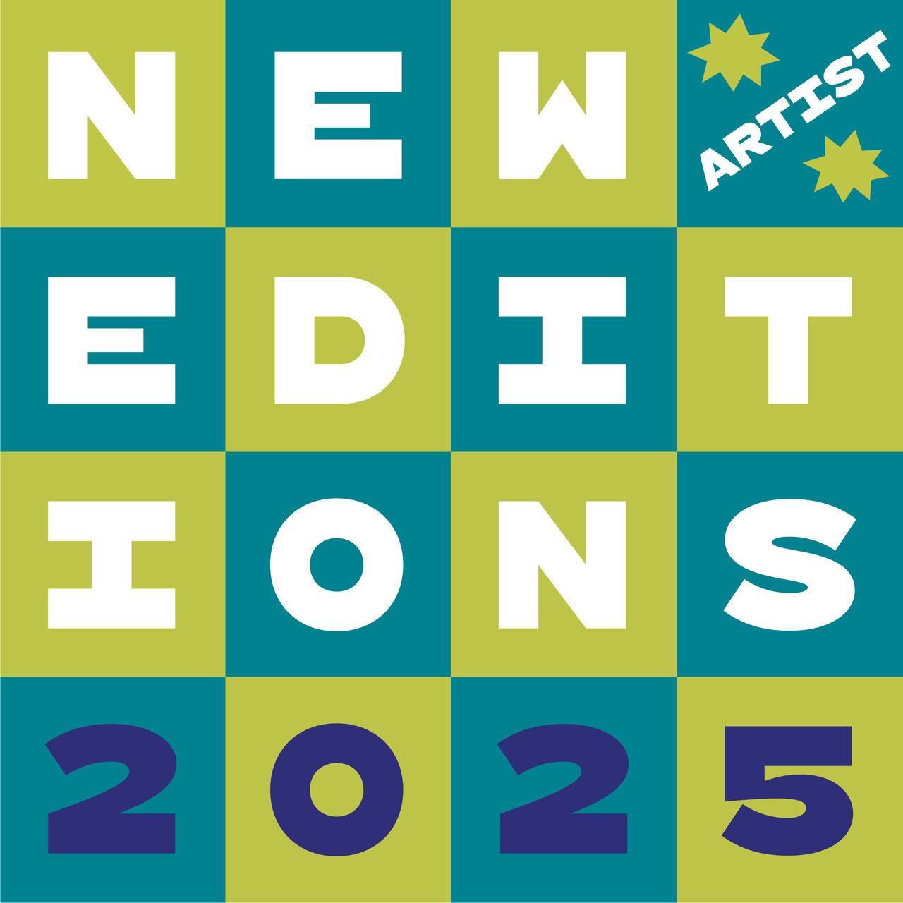 New Editions 2025