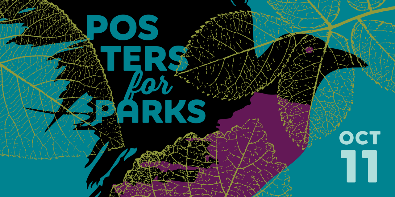 Posters for Parks 2025