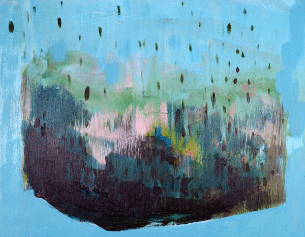 Betsy Ruth Byers, "Spring Rain"