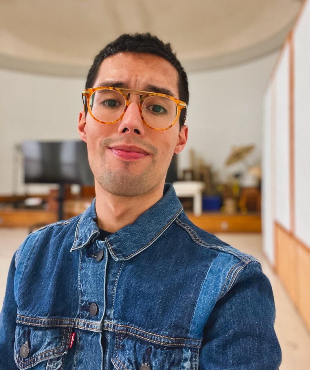 Alonzo Pantoja headshot