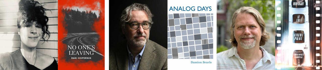 2025 Twin Cities Book Festival Showcase